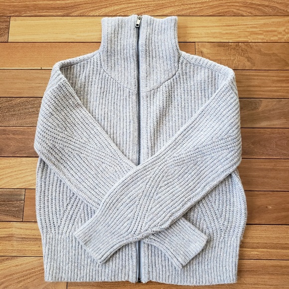 Marled Sweaters - marled